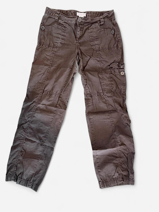 Vintage OP Brown Cargo Pants