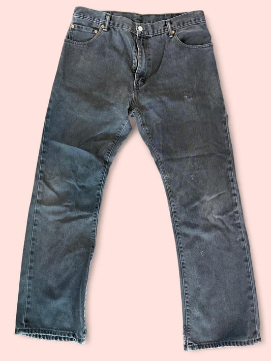 Levi’s 517 Black Jeans