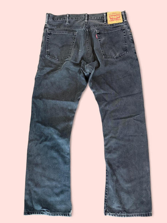 Levi’s 517 Black Jeans