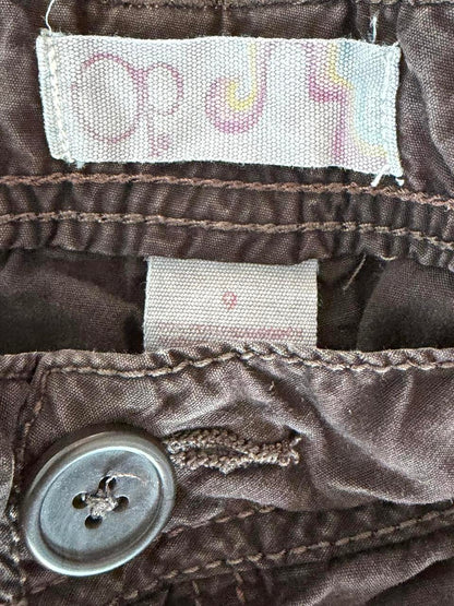 Vintage OP Brown Cargo Pants