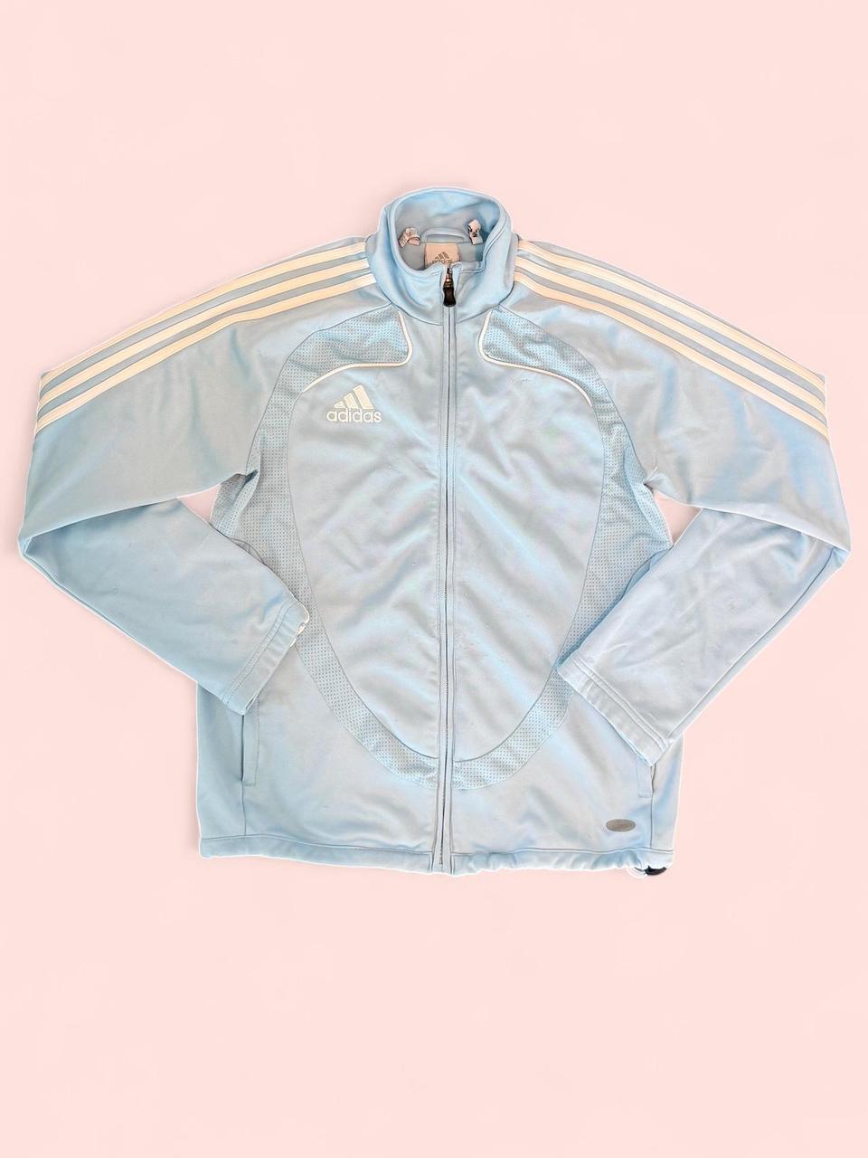 Adidas Originals Baby Blue Track Jacket