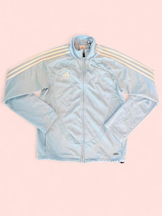 Adidas Originals Baby Blue Track Jacket