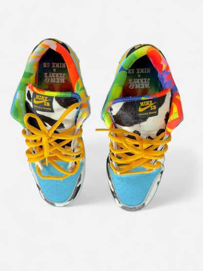 Nike SB Dunk Low x Ben & Jerry’s “Chunky Dunky”