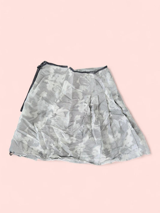 Super Cute Y2K Pleated Mini Skirt