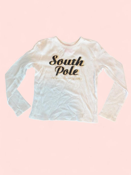 Vintage Southpole Girls Collection Long Sleeve Top