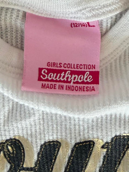 Vintage Southpole Girls Collection Long Sleeve Top
