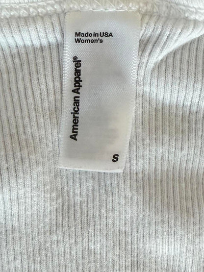 Vintage American Apparel Irish Pride Tank Top