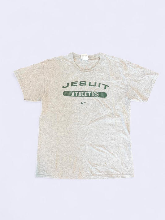 Vintage Nike Jesuit Athletics Tee