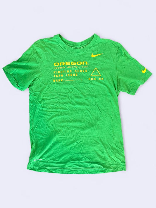 Nike Oregon Ducks Dri-Fit Tee