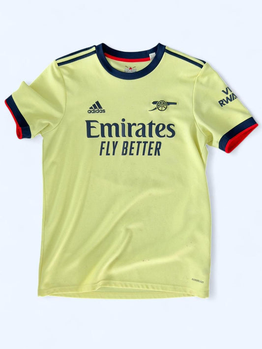 ⚽ Arsenal Away Jersey 21/22 – Adidas x Emirates