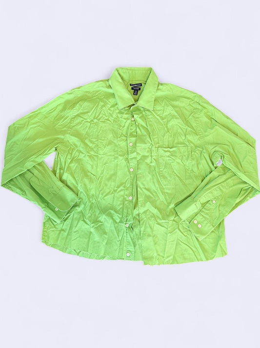 Croft & Barrow Fitted Button-Up Shirt