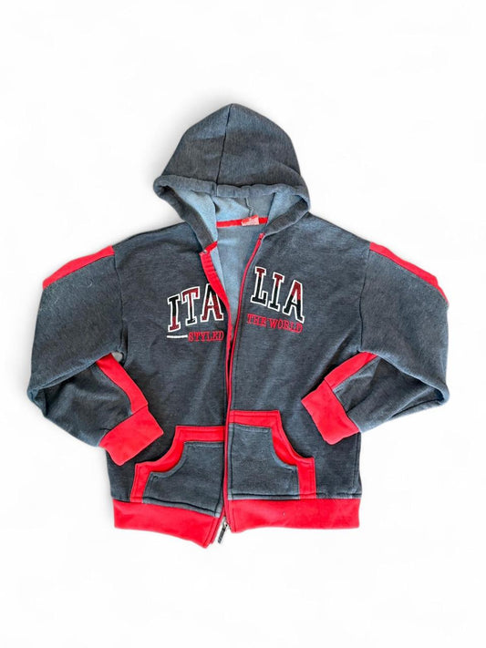 Vintage Italia Hoodie