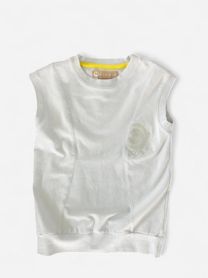 Stüssy Vintage Sleeveless Sweatshirt Top