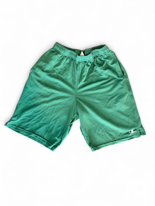 Champion Green Athletic Shorts