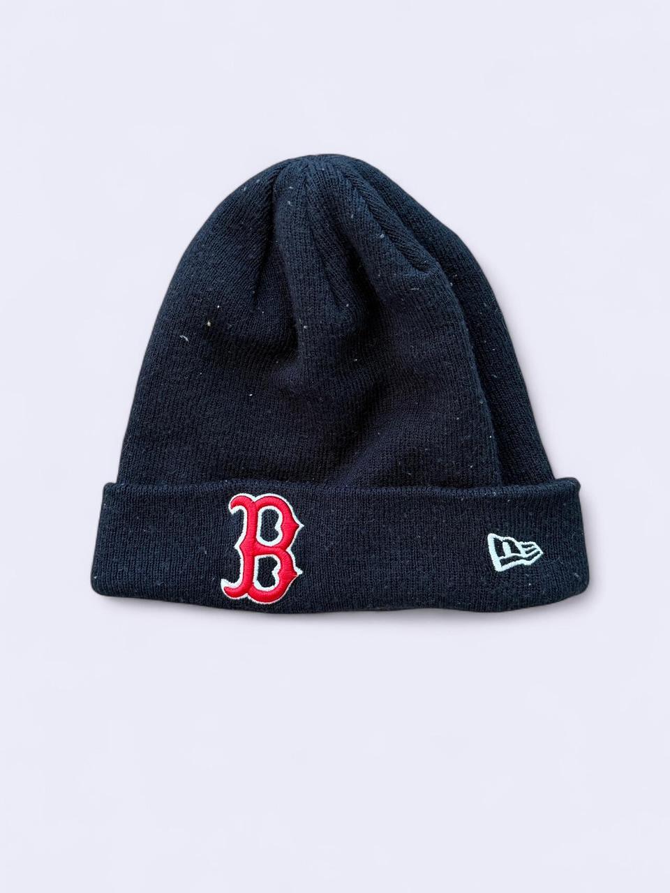 Boston Red Sox Knit Beanie