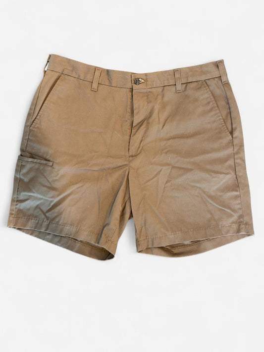 Timeless Khaki Shorts