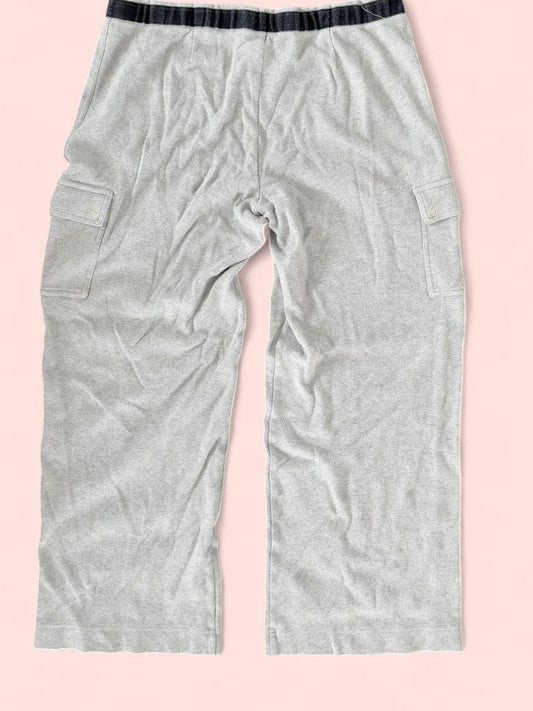 Comfy Ann Taylor LOFT Grey Lounge Pants