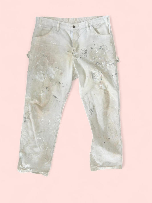 Vintage Dickies x Sherwin Williams Painter Work Pants.