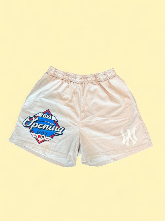 New York Yankees “Opening Day 2021” Shorts