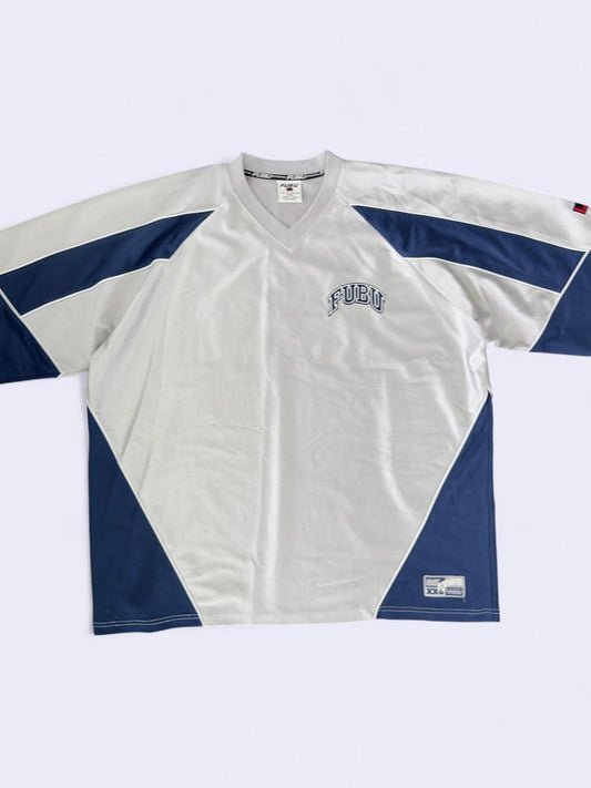 Original FUBU Sports Oversized Jersey