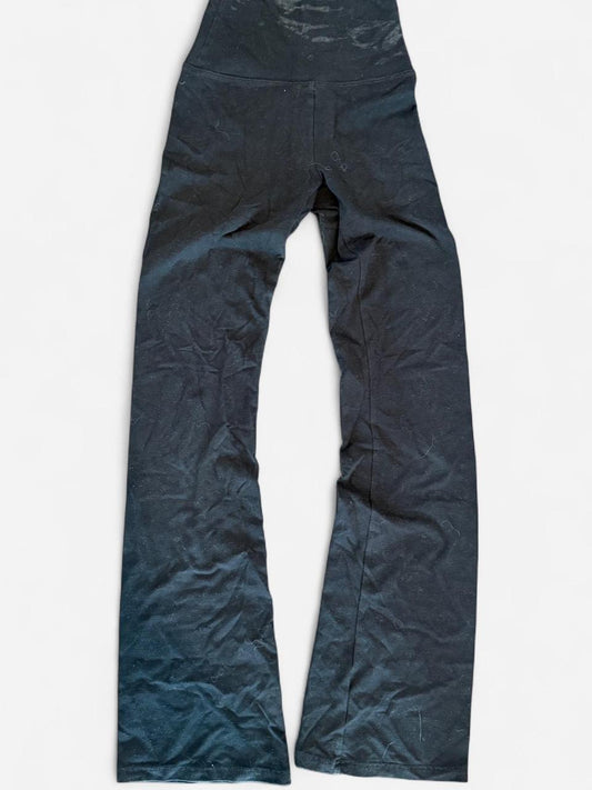 Offline by Aerie Black Flare Hi-Rise Leggings