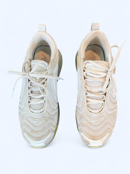 Nike Air Max 720 White Sneakers