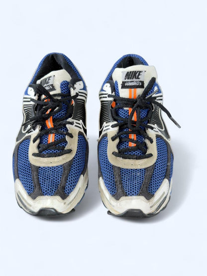 OG Nike Bowerman Series Running Shoes in Blue/Black/White