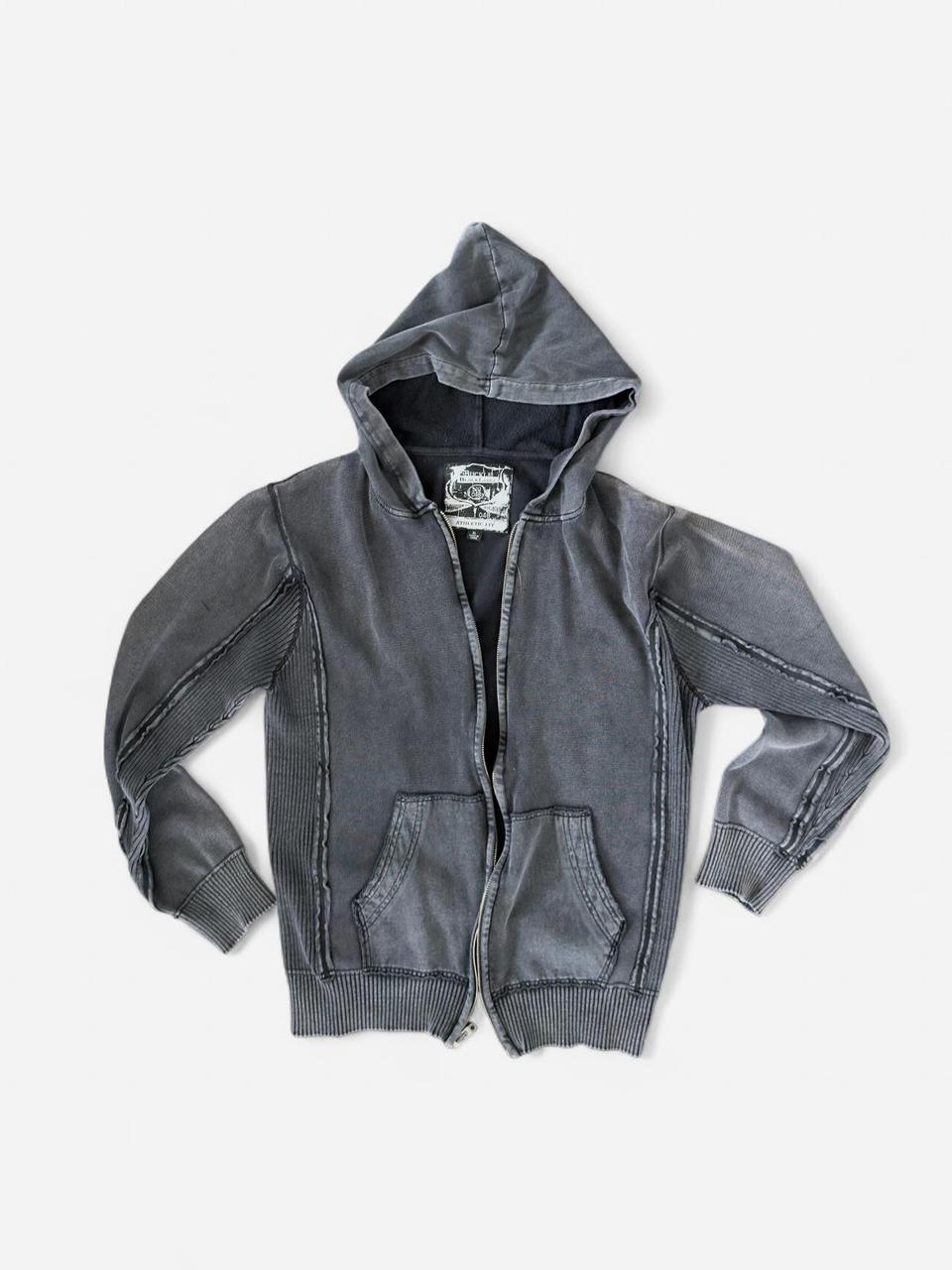 Original PJ Salvage Zip-Up Hoodie