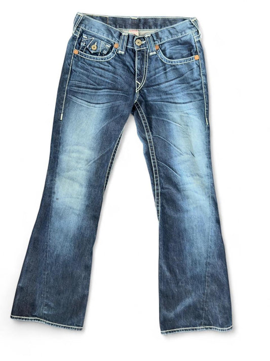 True Religion Bootcut Jeans