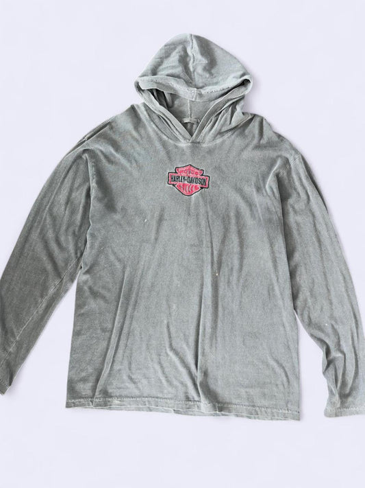 Vintage Harley-Davidson Lightweight Hoodie