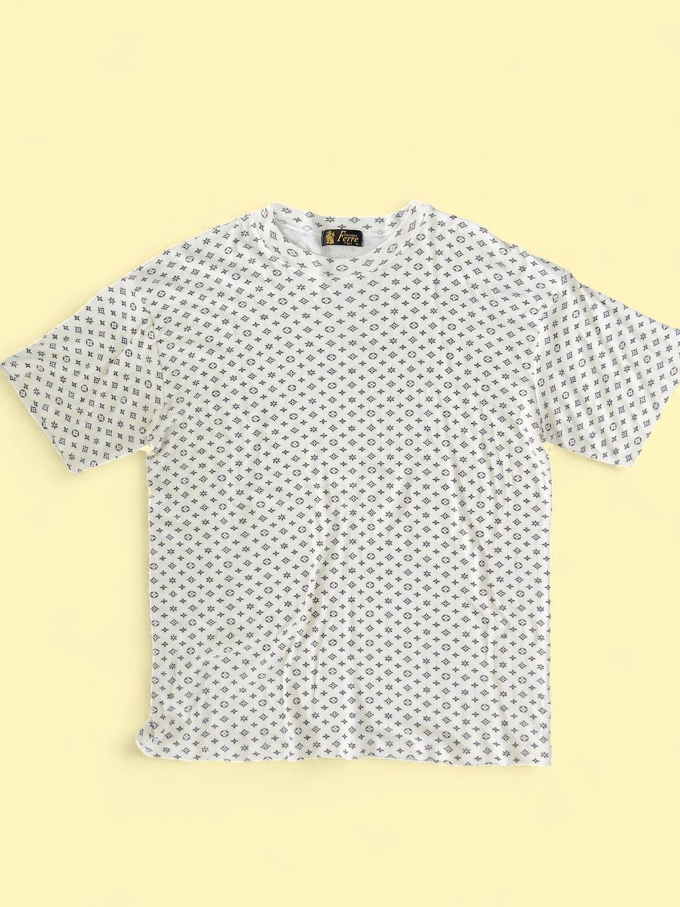 Vintage GF Ferre Short Sleeve T-shirt