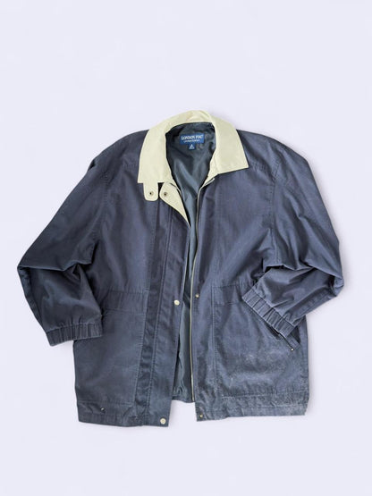 Lightweight Jacket in Navy Blue