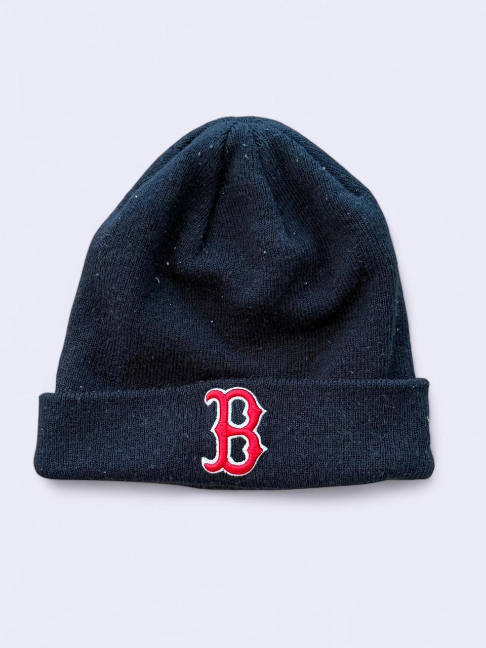 Boston Red Sox Knit Beanie