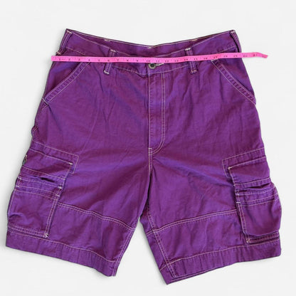 Levi's Men's purple pink Shorts