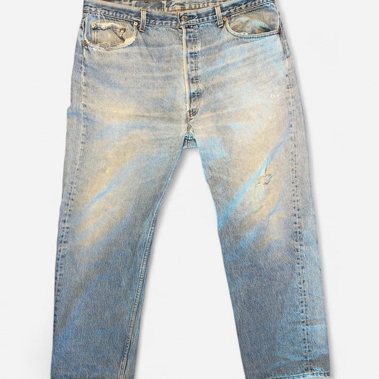 Levi's Men's blue Jeans