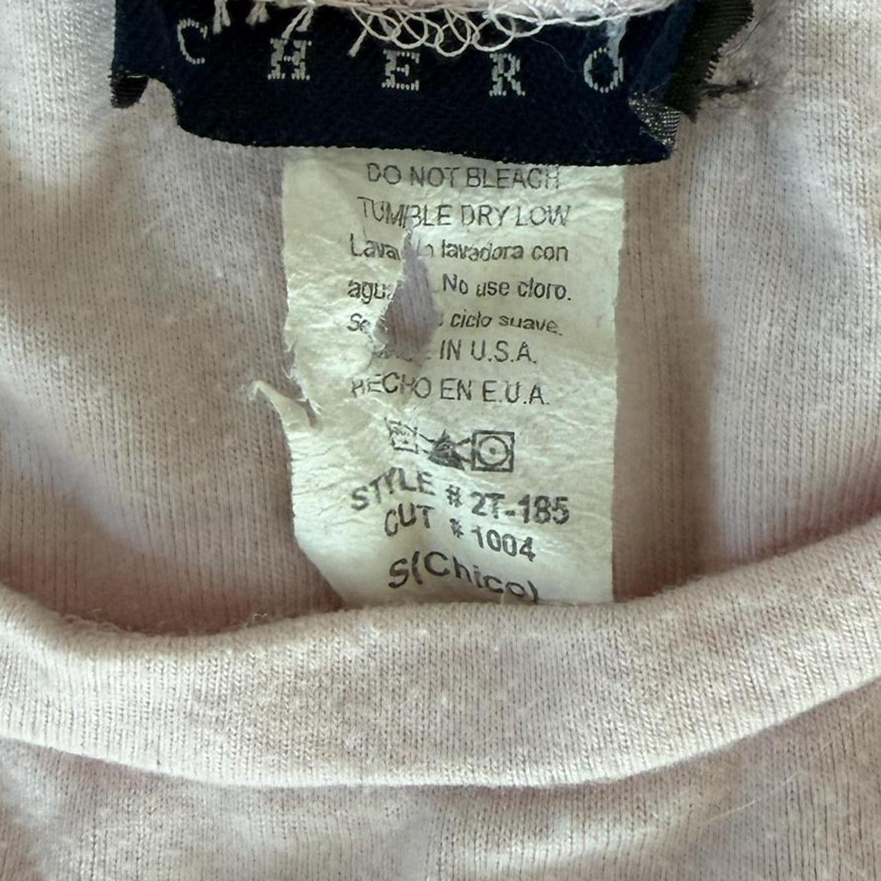 قمصان قصيرة وردية اللون من شيروكي للنساء