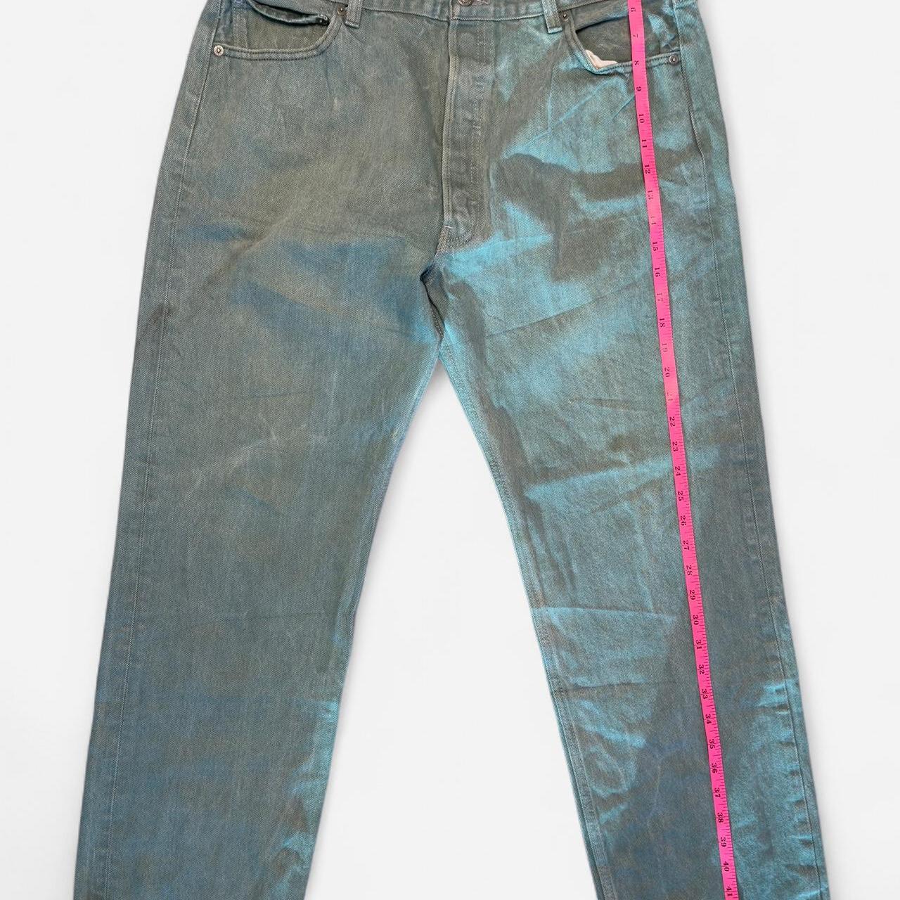 Levi's Men's blue grey Jeans