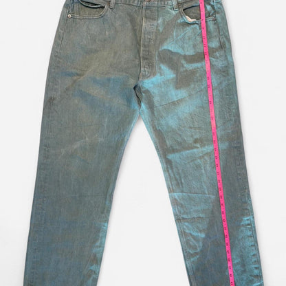 Levi's Men's blue grey Jeans