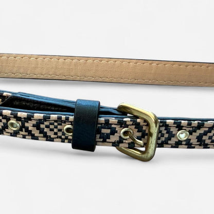 Women's multi brown Belts