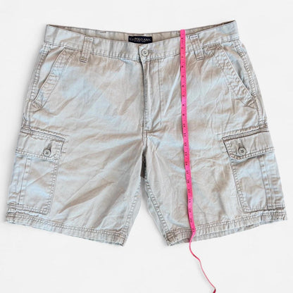 U.S. Polo Assn. Men's grey tan Shorts