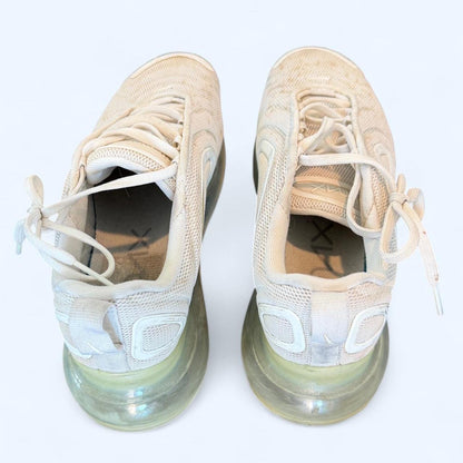 Nike Women's white cream Trainers