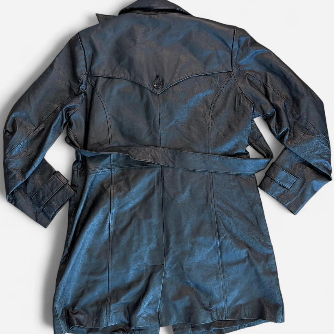 Men's black navy Coats