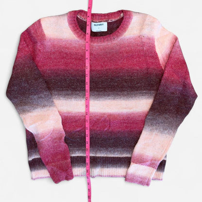 Old Navy Women's multi pink Jumpers