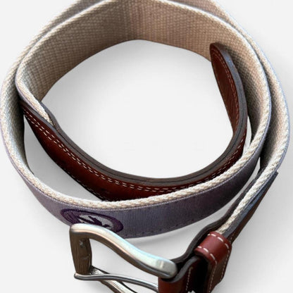 أحزمة بنية متعددة للرجال