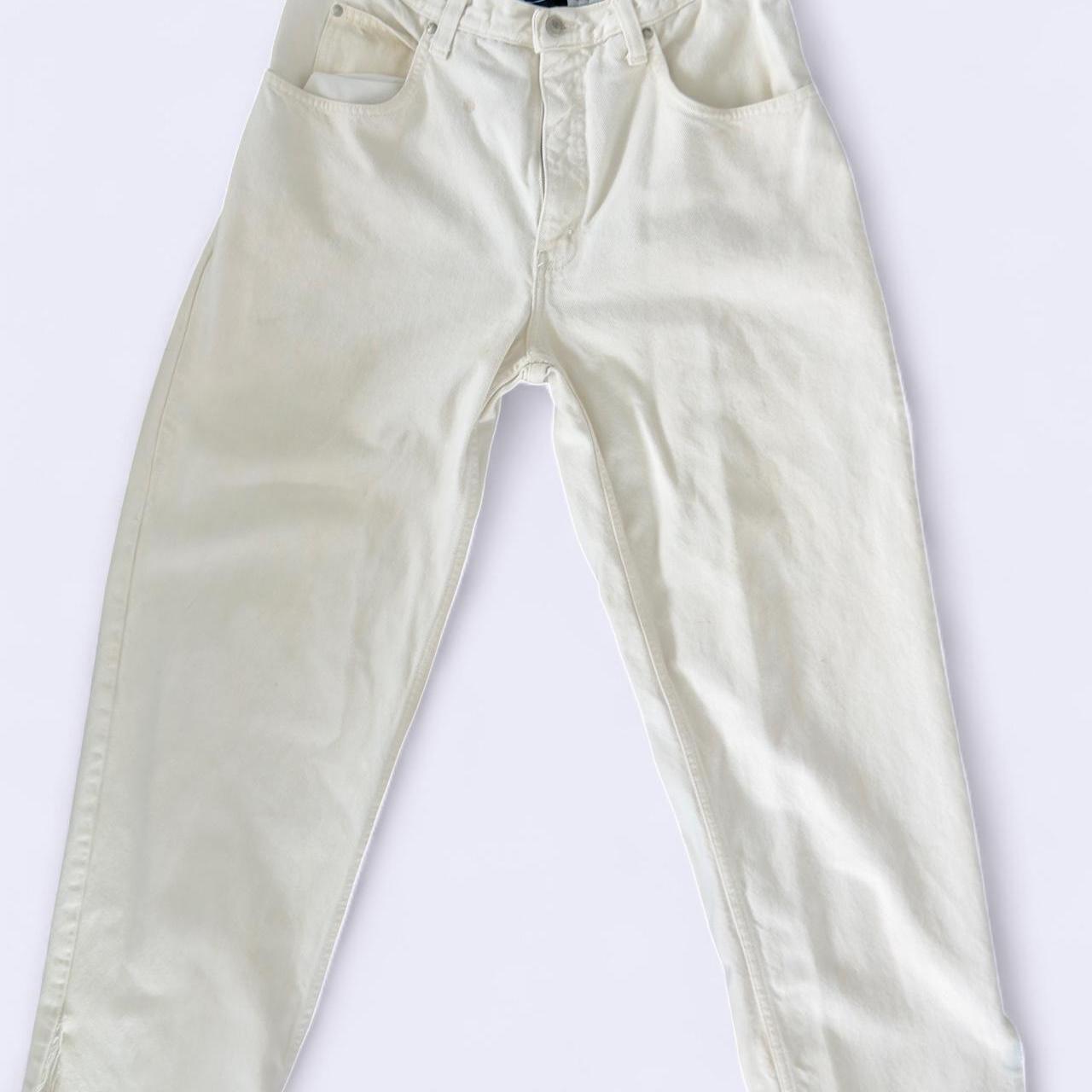 Bill Blass Men's white Jeans