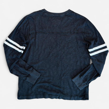 Aeropostale Men's black grey Sweatshirts