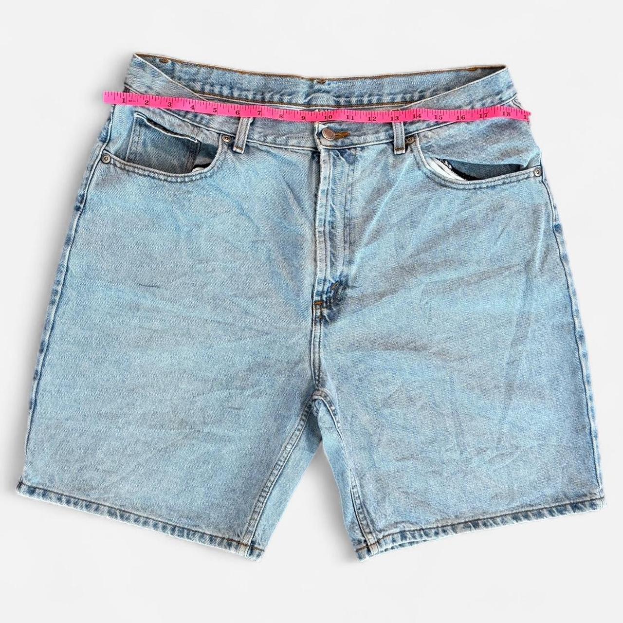 Men's blue Shorts