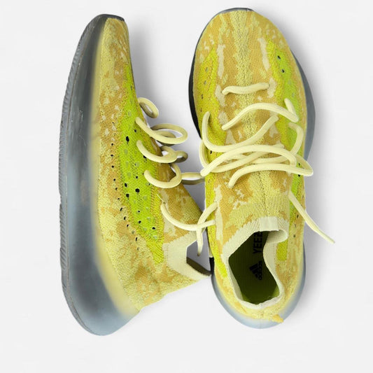 Yeezy Men's yellow Trainers