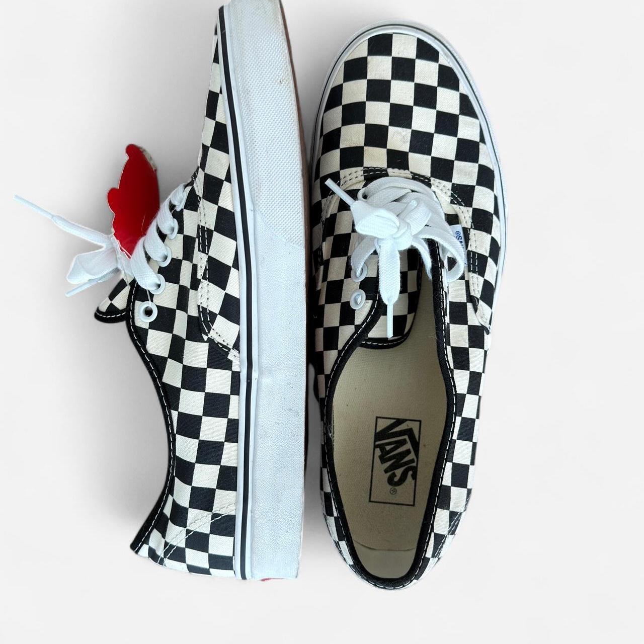 أحذية رياضية رجالية من فانز متعددة الألوان باللون الأسود