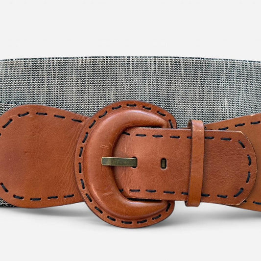 Men's brown tan Belts